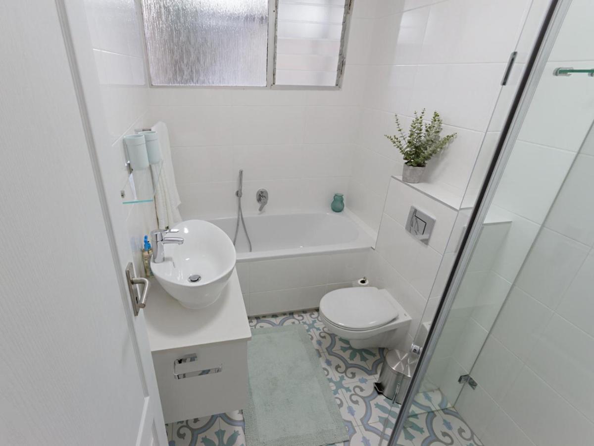 Ocean-Song Apartment Strand Bagian luar foto