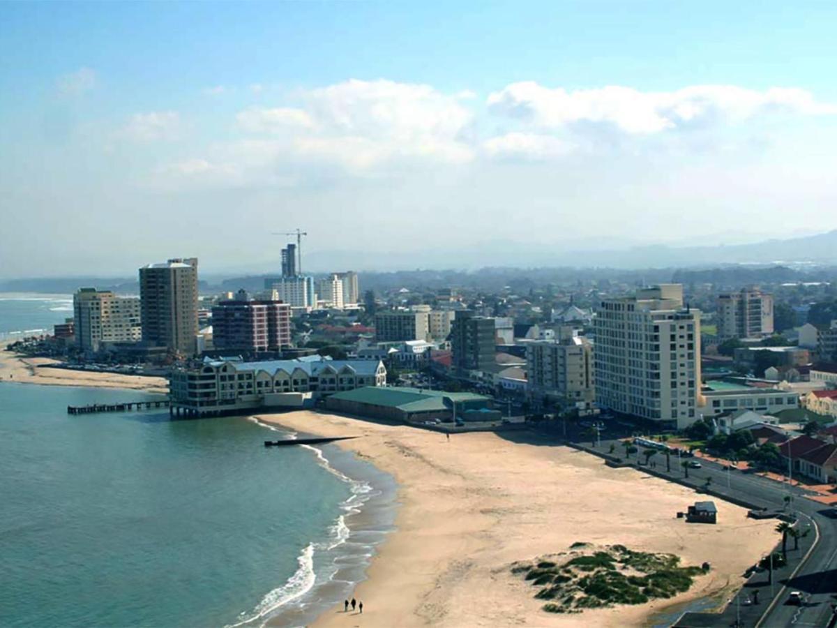 Ocean-Song Apartment Strand Bagian luar foto