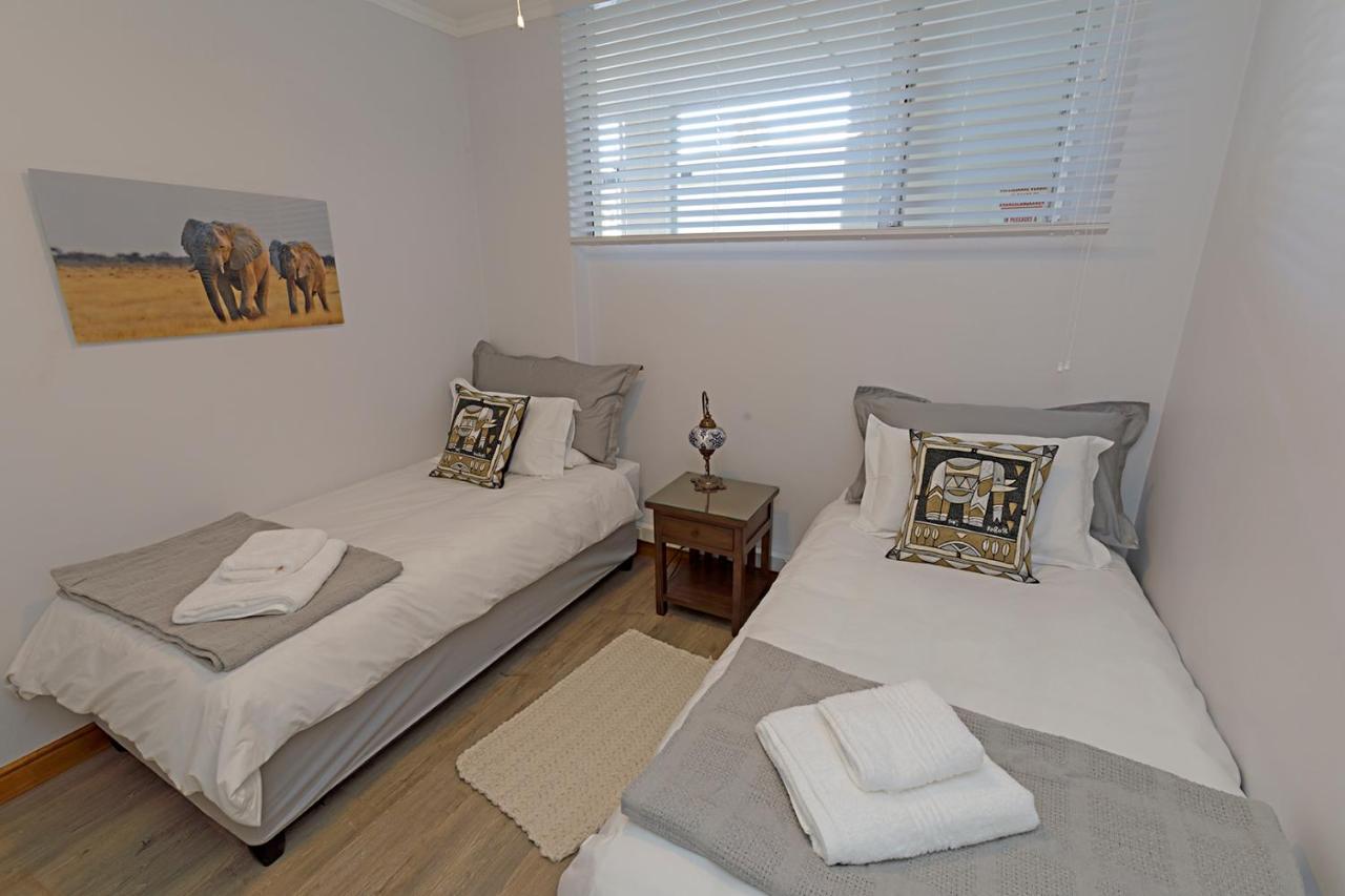 Ocean-Song Apartment Strand Bagian luar foto