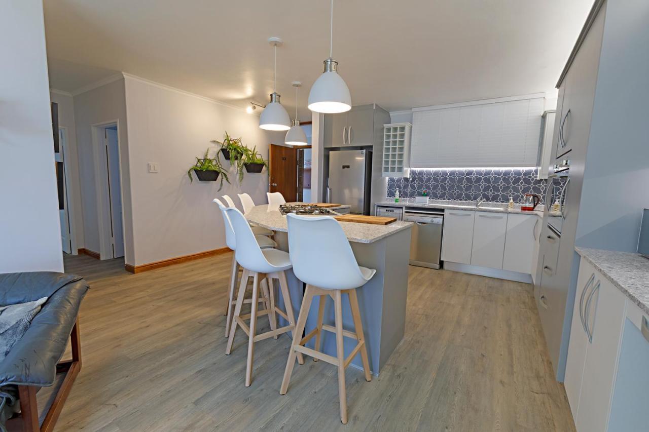 Ocean-Song Apartment Strand Bagian luar foto