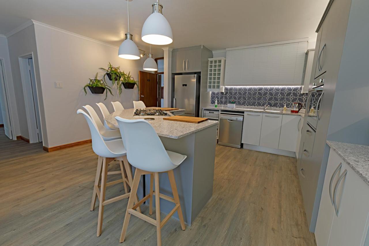Ocean-Song Apartment Strand Bagian luar foto